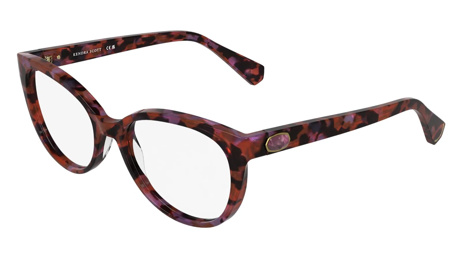 Kendra Scott KE2606 Eyeglasses - view 3